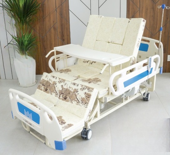 Giường Y Tế Điều Khiển Điện16 chức năng VGB4E